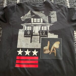 Barely used Givenchy Sweatshirt